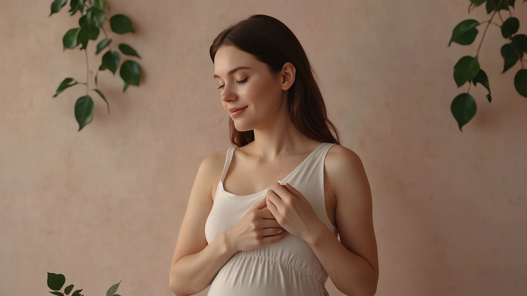 AZS w Ciąży: Jak ukoić swędzącą skórę przyszłej mamy?