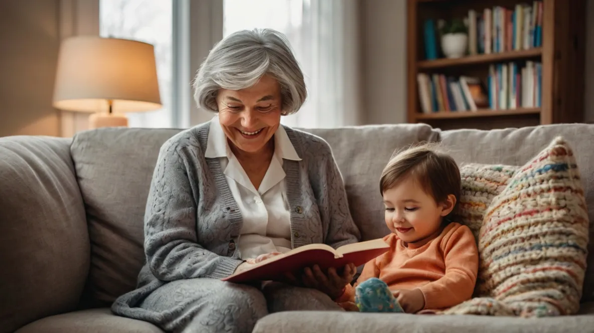 Teściowa się wtrąca? Spokojnie! Znajdź złoty środek i odetchnij