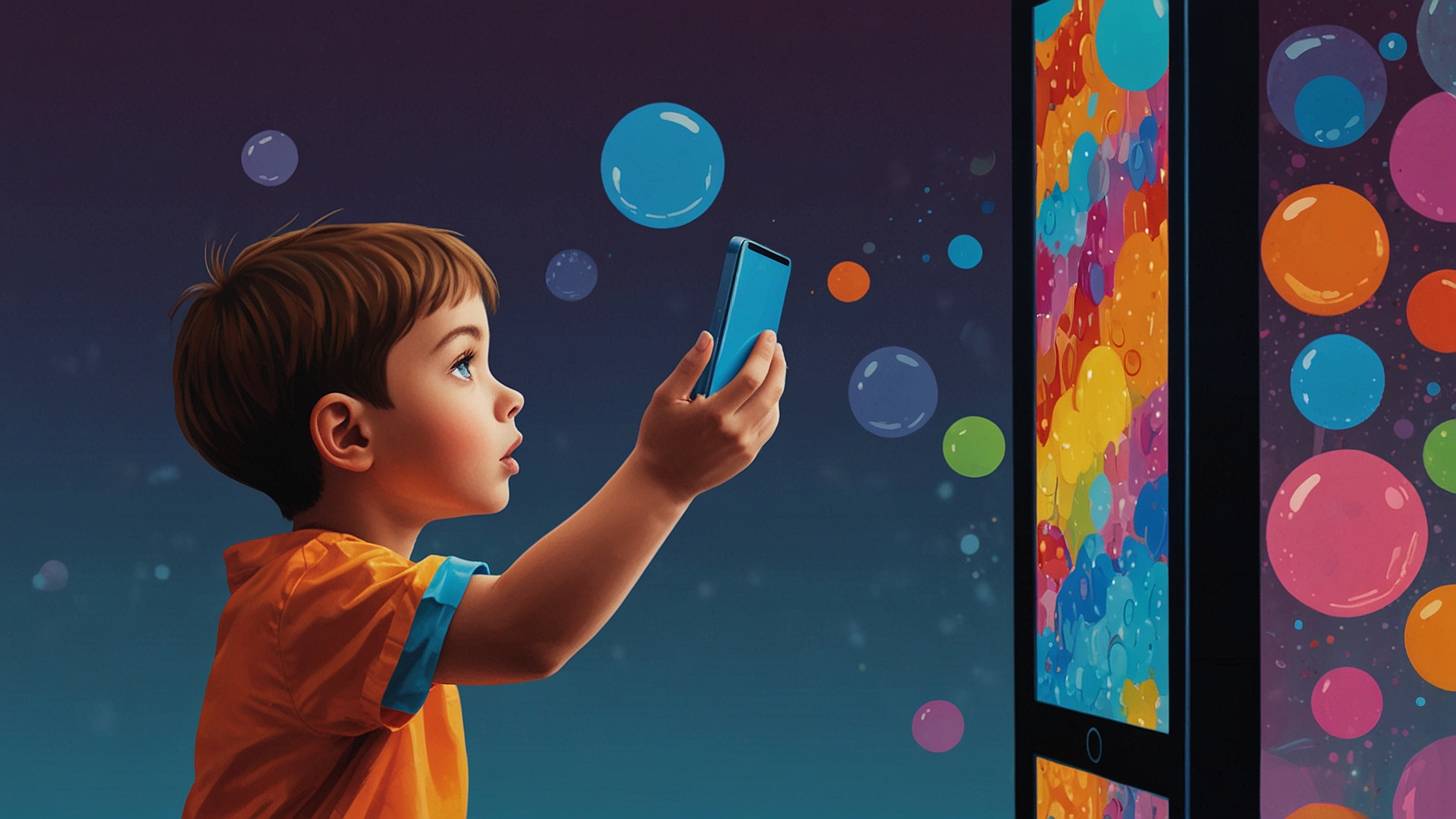 Dziecko w Sieci: Kontrolować czy ufać? Jak pogodzić bezpieczeństwo i zaufanie?