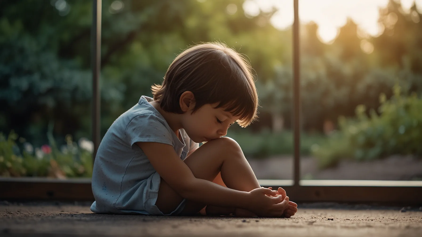 Rozwód a dziecko: Jak zapewnić mu bezpieczeństwo w trudnym czasie?