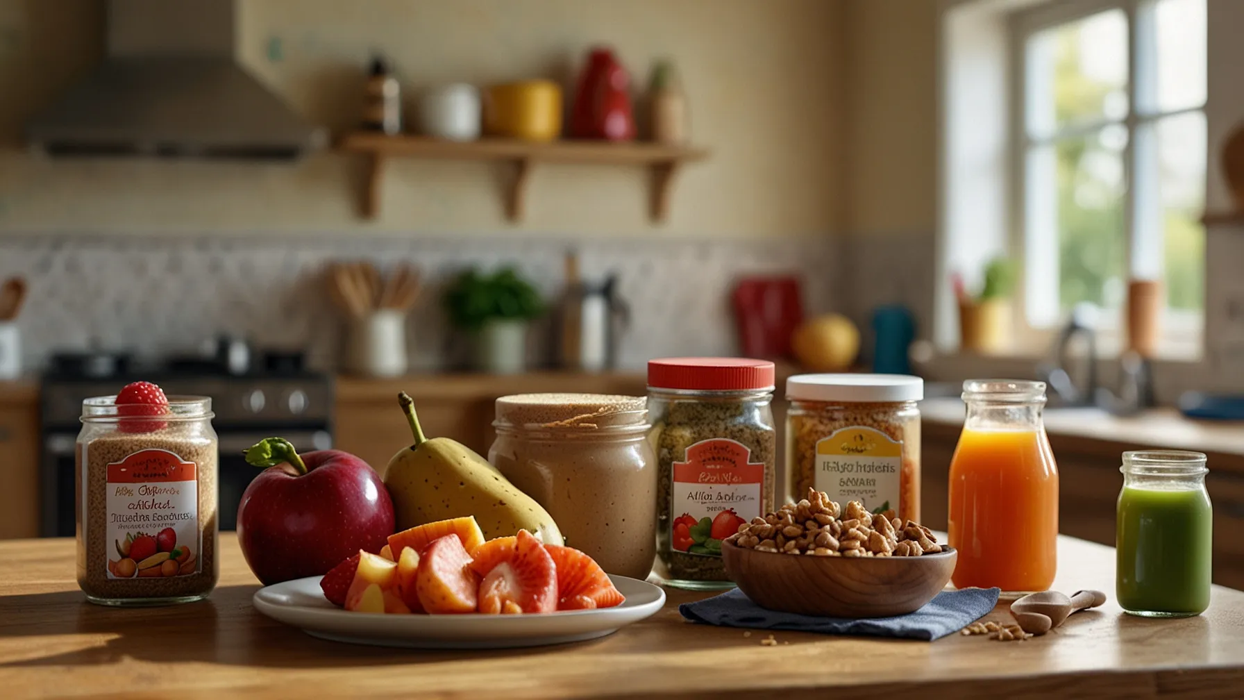 Alergie pokarmowe u dzieci: Jak rozpoznać i reagować? Poradnik dietetyka