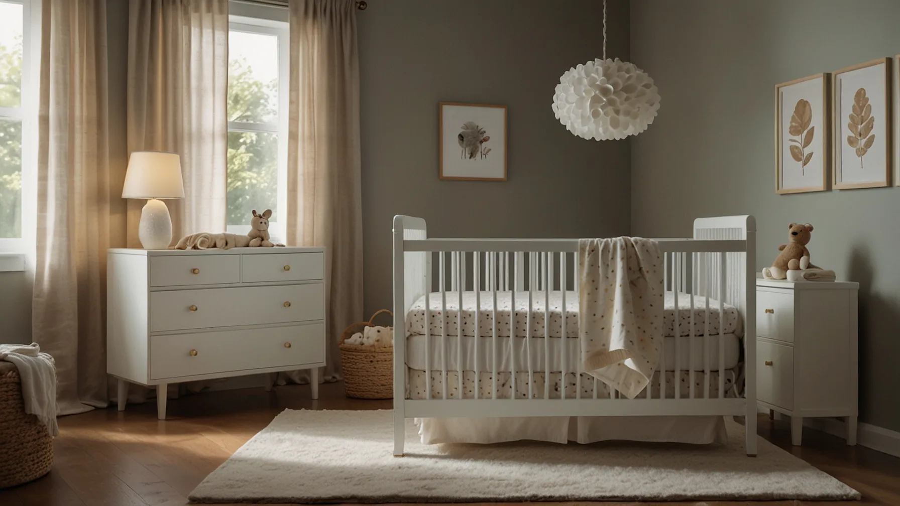 Bezpieczny sen niemowlaka: Jak uniknąć SIDS? Porady