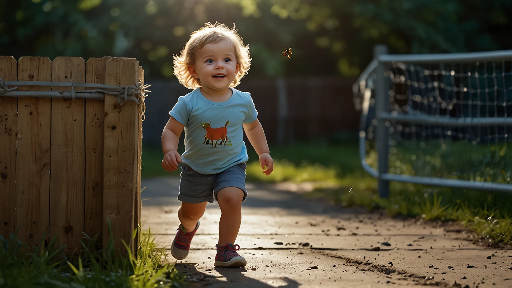 Użądlenie dziecka: Pszczoła, osa, szerszeń – co robić? Poradnik