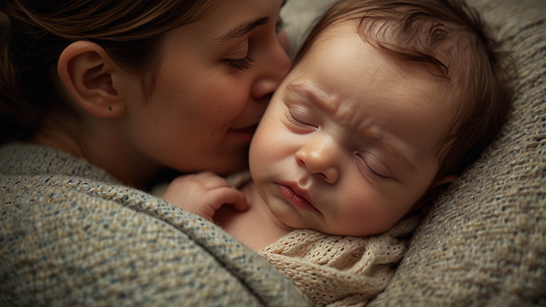 Jak zbudować więź z noworodkiem? 7 Kroków do silnej relacji