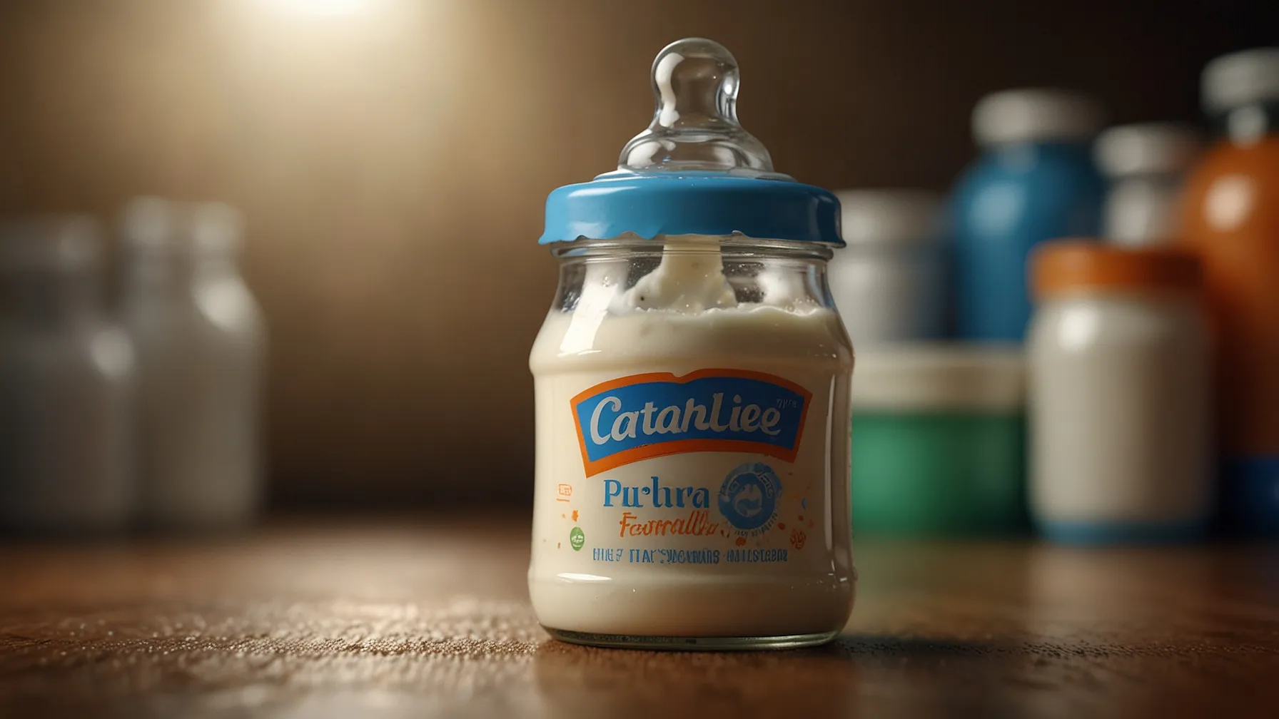 Mleko modyfikowane: Przygotuj idealnie krok po kroku!