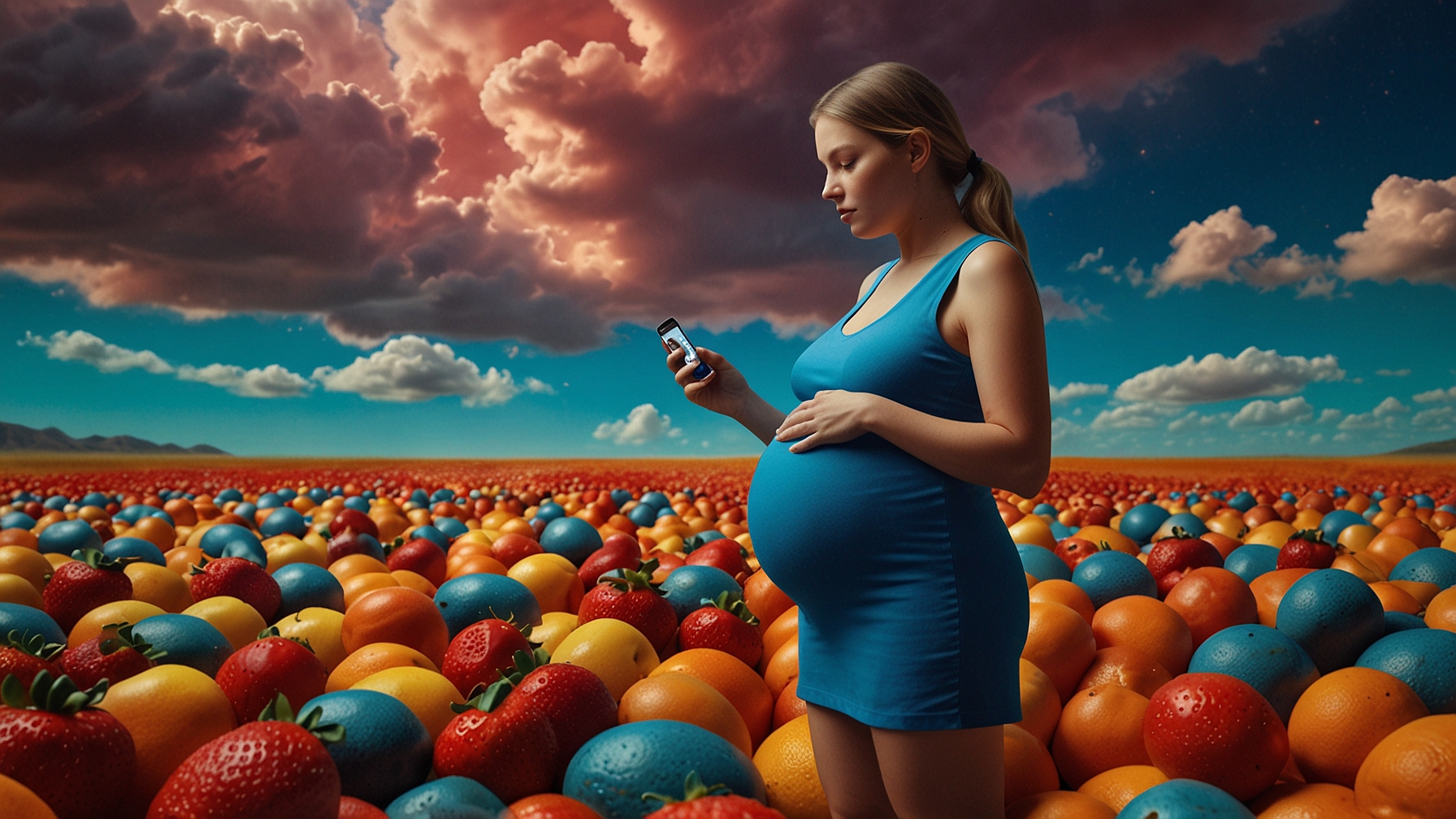 Cukrzyca Ciążowa: Jak Przejść Spokojną Ciążę?