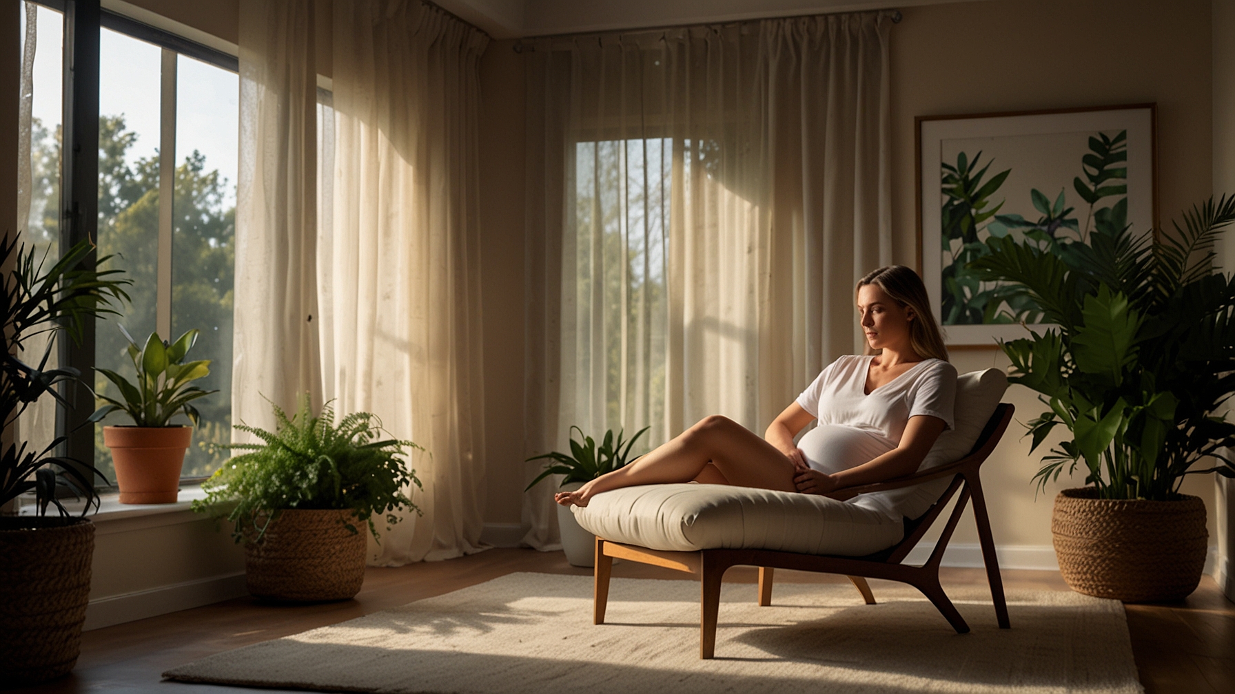 Nietrzymanie moczu po porodzie: Jak skutecznie odzyskać kontrolę?