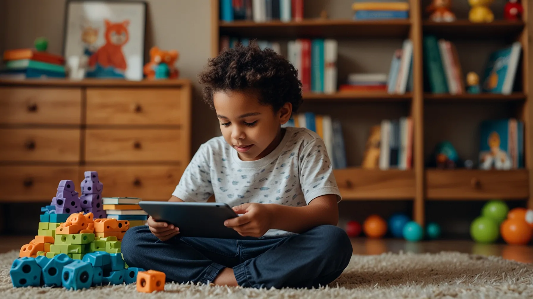 Gry komputerowe a agresja u dzieci: Fakty, mity i wpływ