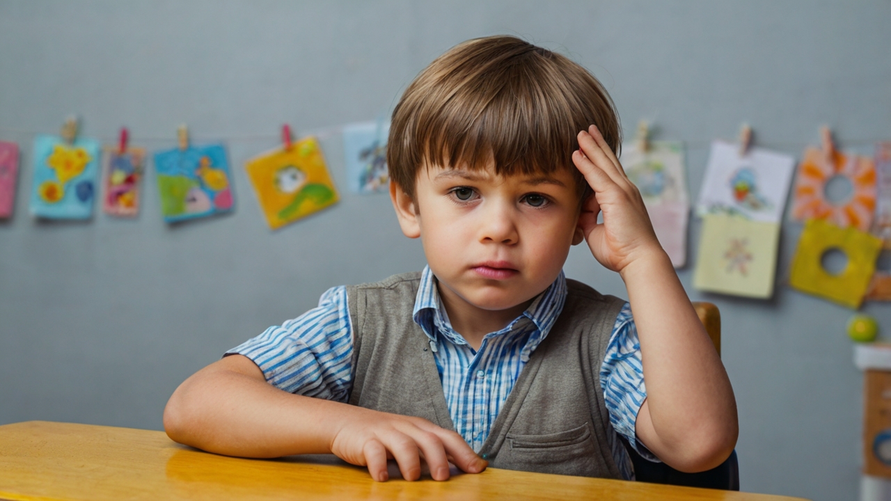 Zapalenie pęcherza u dziecka: Skuteczne sposoby na szybką pomoc!