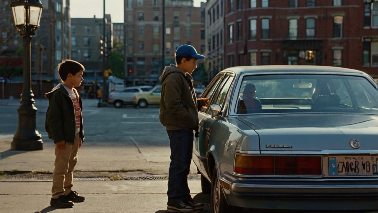 Rozmowy z obcymi: Jak uczyć dziecko ostrożności?