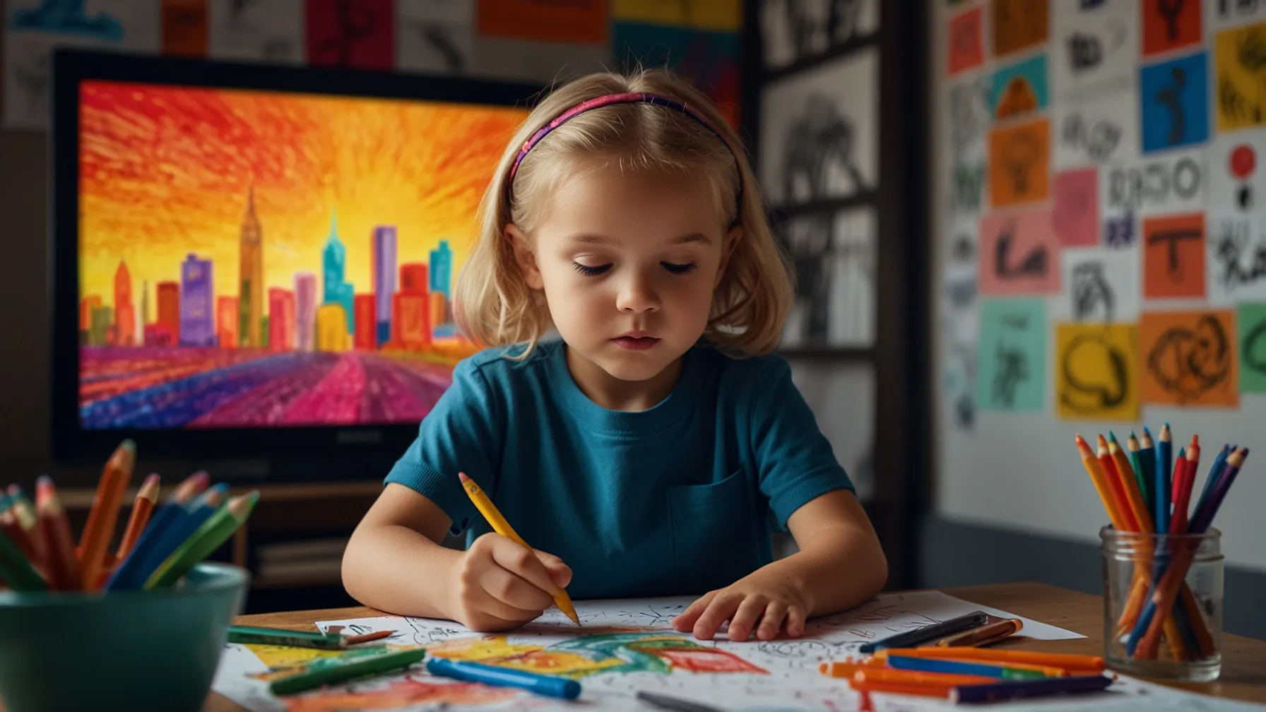 Reklamy a samoocena dziecka: Jak chronić malucha?