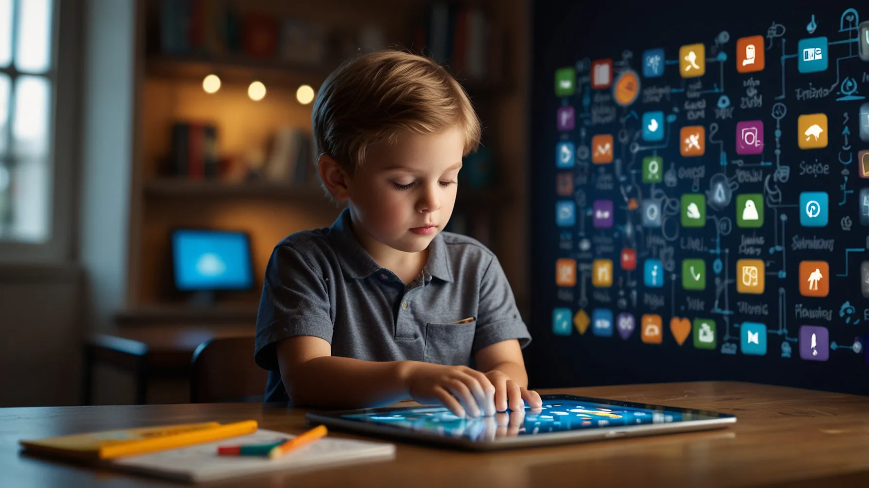 Smartfon i tablet w edukacji dziecka? Wykorzystaj kosmiczny potencjał!