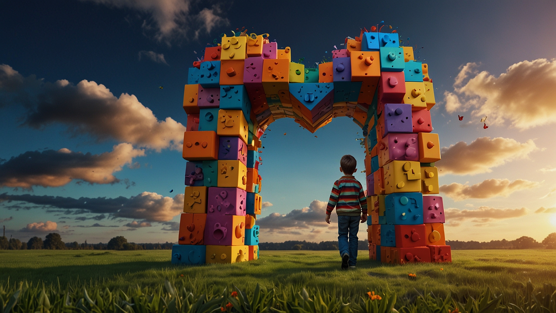 Rozwój emocjonalny dziecka: Fazy i wsparcie rodziców