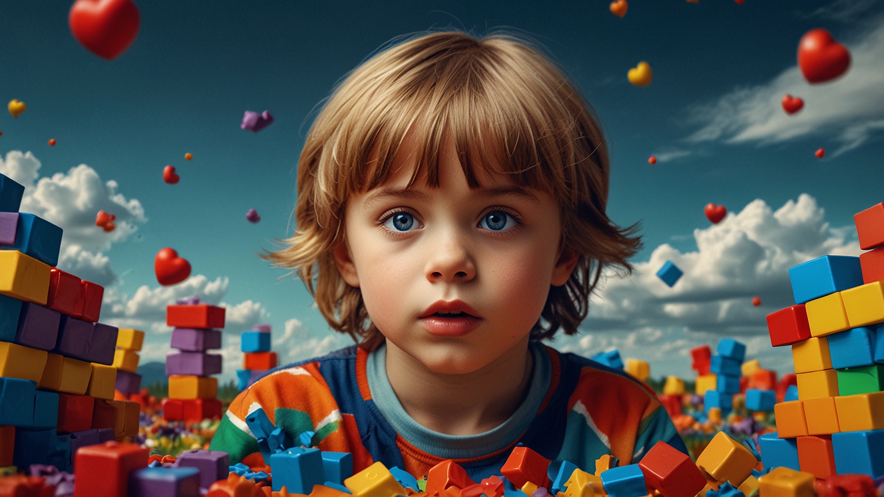 Stres u dziecka: Skuteczne metody, by mu pomóc!