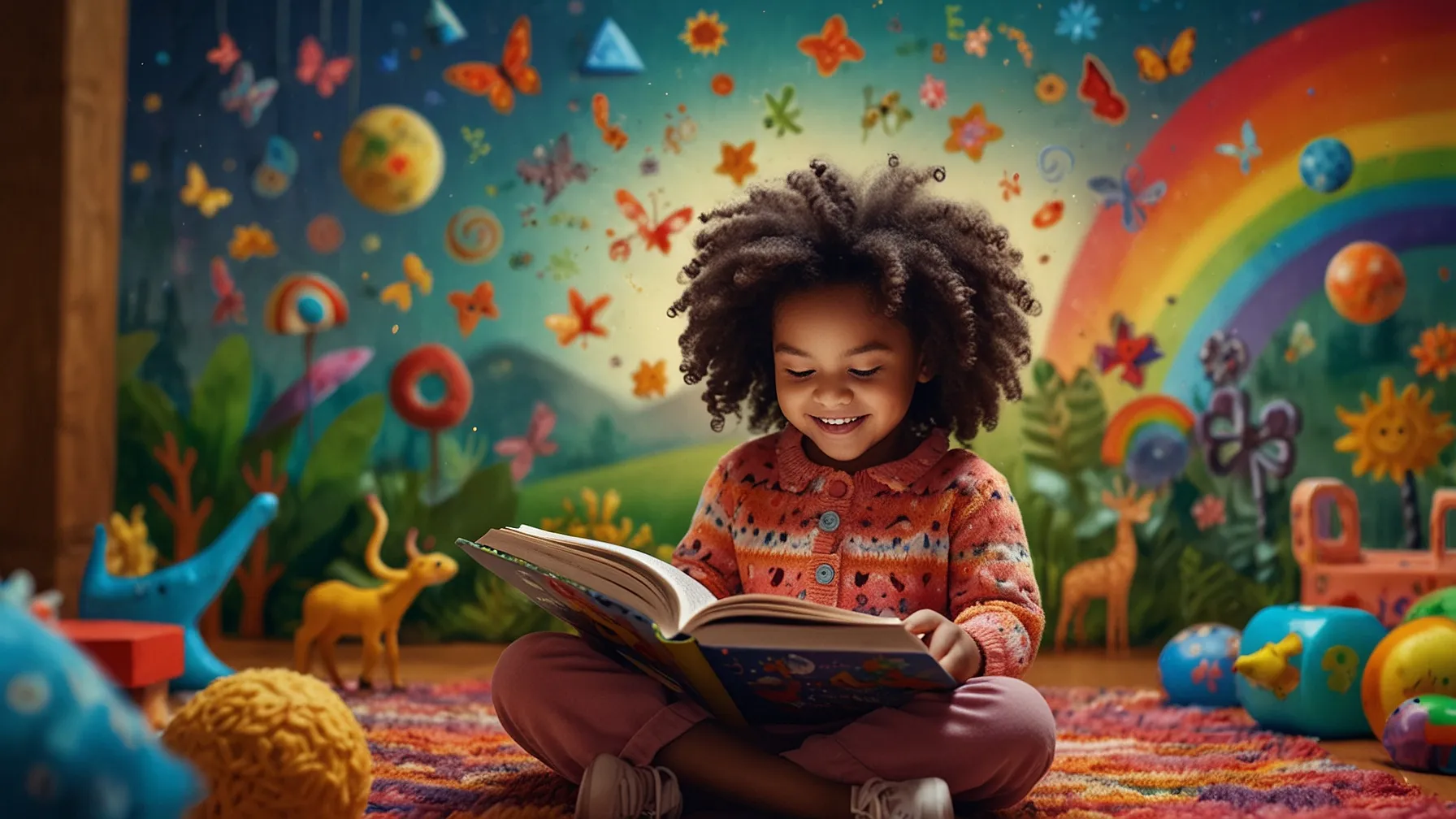 Książki interaktywne: Jak wspierają rozwój Twojego dziecka?