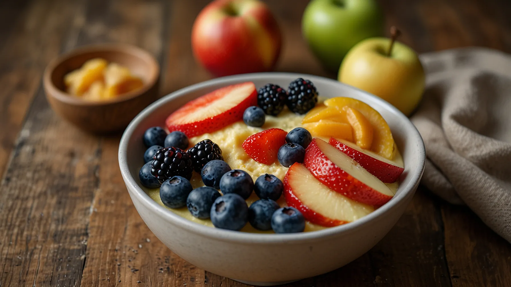 Kaszka kukurydziana dla niemowlaka: Dobry wybór? Sprawdź!