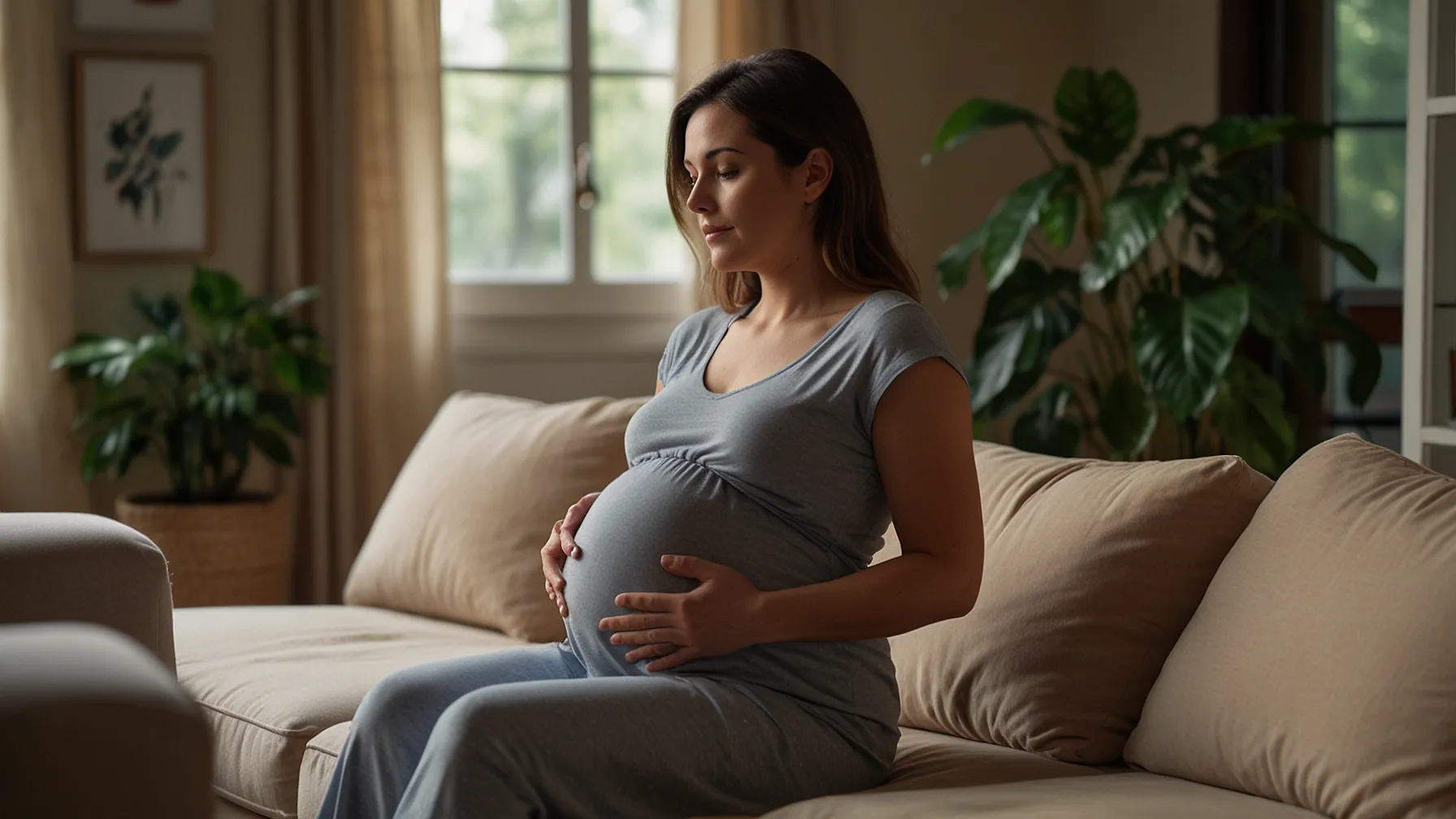 Zgaga w Ciąży? Sprawdzone, domowe sposoby na natychmiastową ulgę!