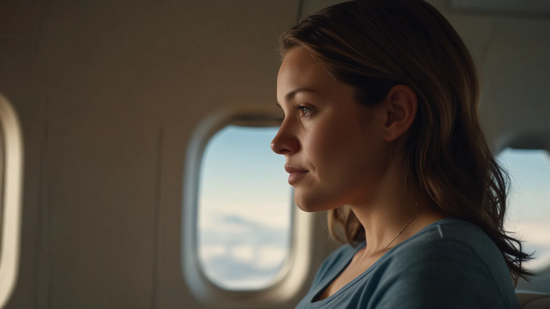 Poród w samolocie: Czy lot w ciąży jest bezpieczny? Fakty i mity