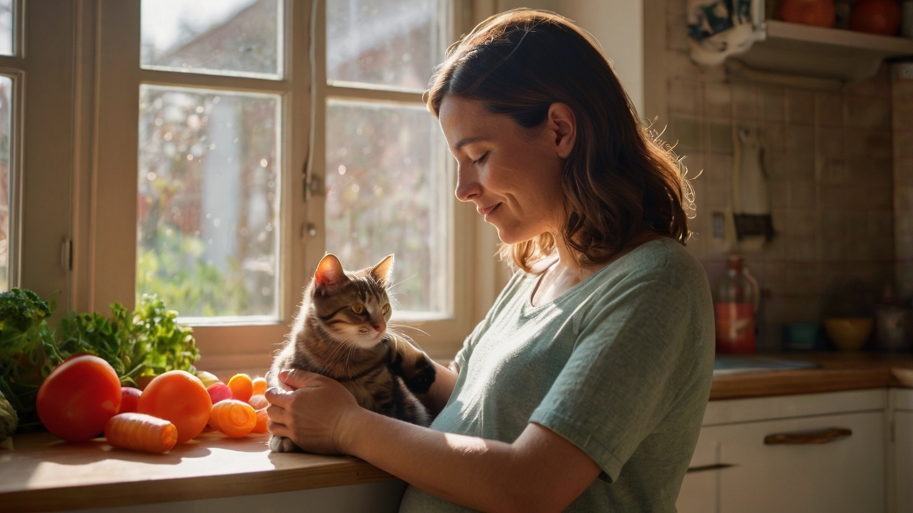Toksoplazmoza w Ciąży: Czy Kot Naprawdę Zagraża?