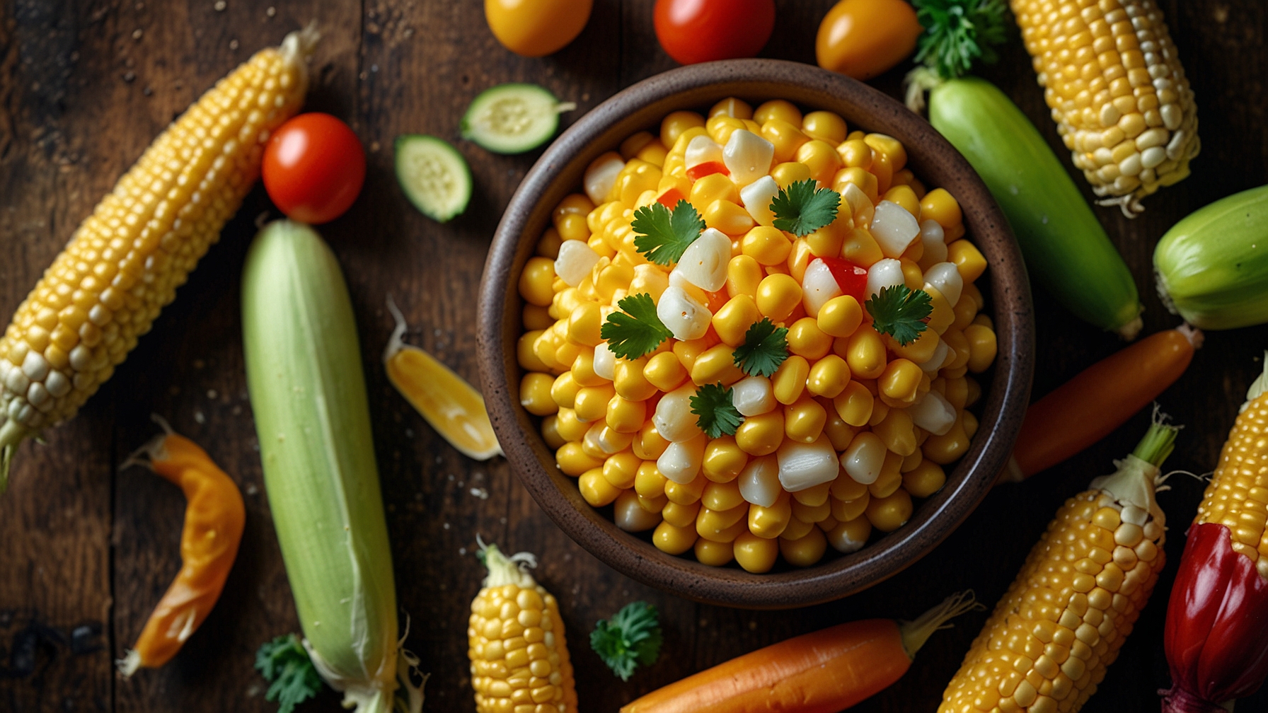 Kukurydza dla Niemowlaka: Kiedy i Jak Wprowadzić do Diety?