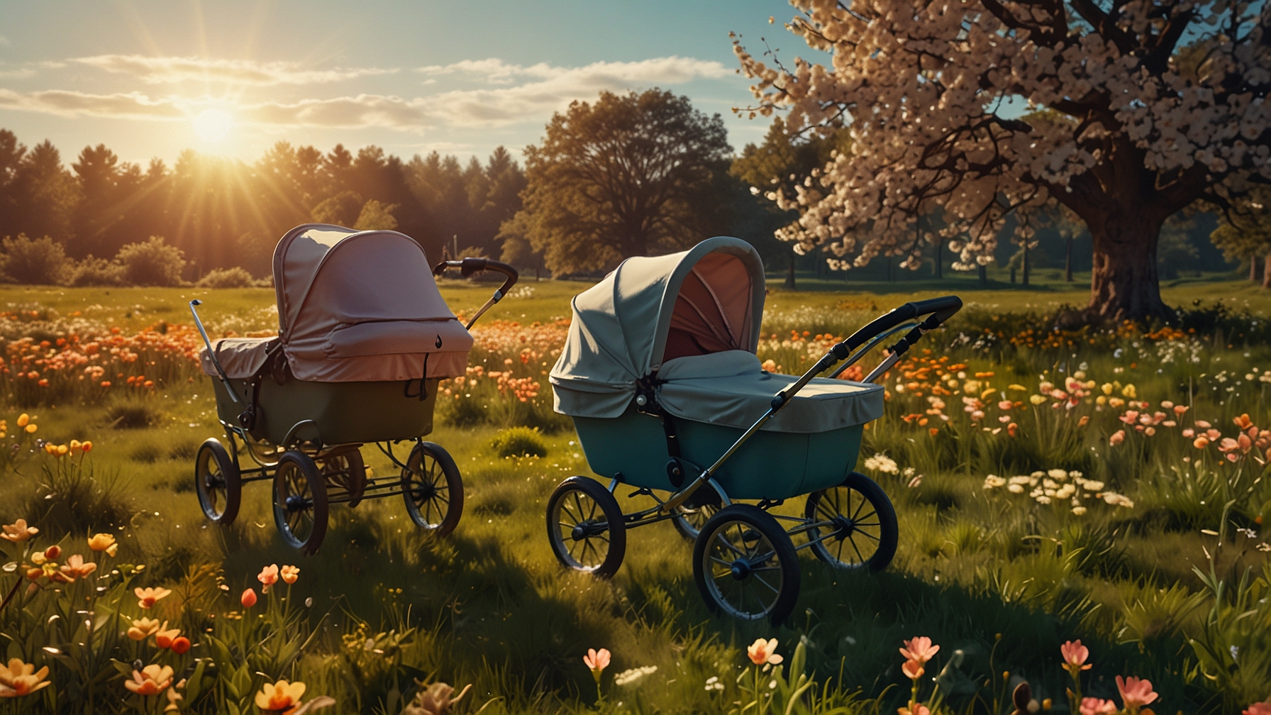 Ciąża mnoga: Jak się przygotować na bliźnięta lub trojaczki?