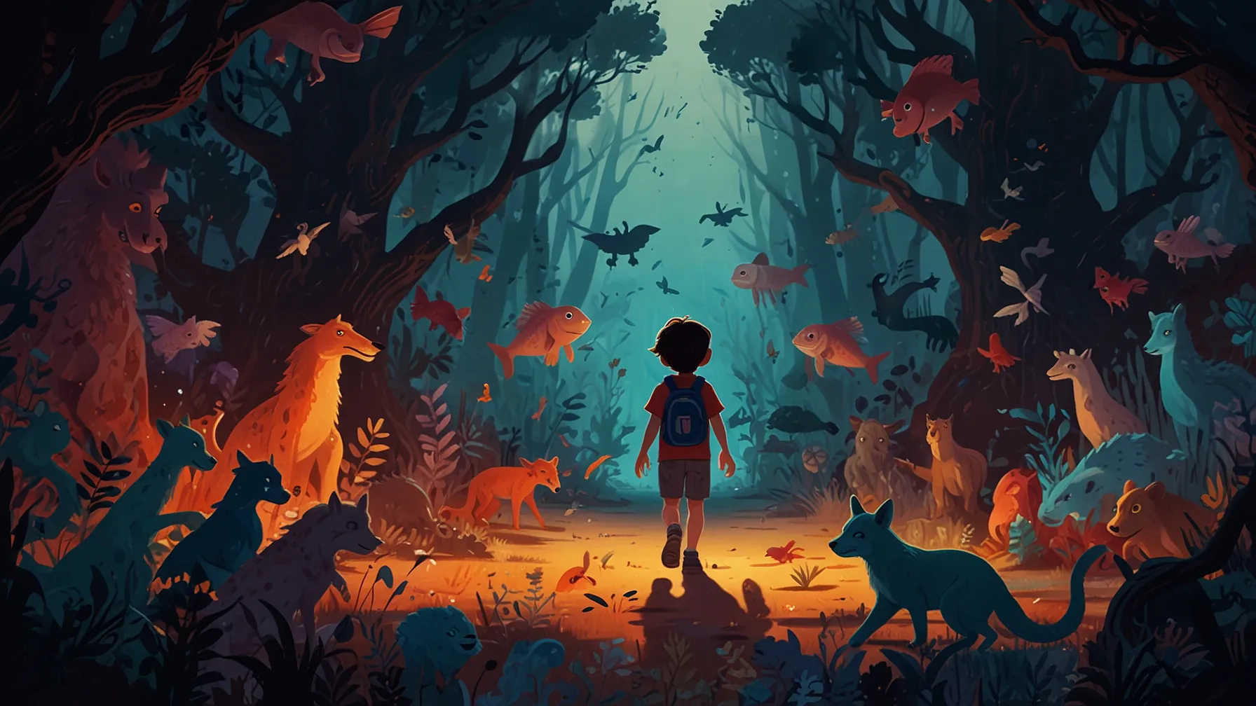 Lęki u dzieci: Jak rozpoznać i skutecznie pomóc dziecku?