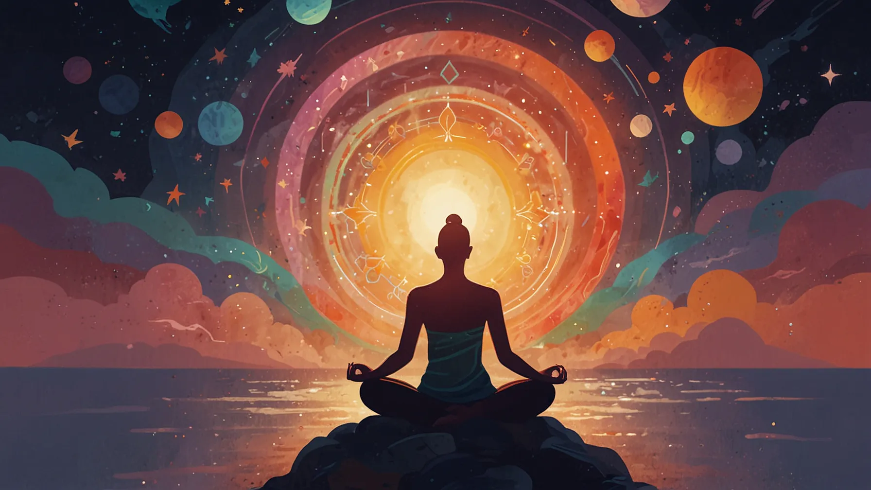 Medytacja dla dzieci: Jak wprowadzić ją do życia? Spokój dla Mamy!