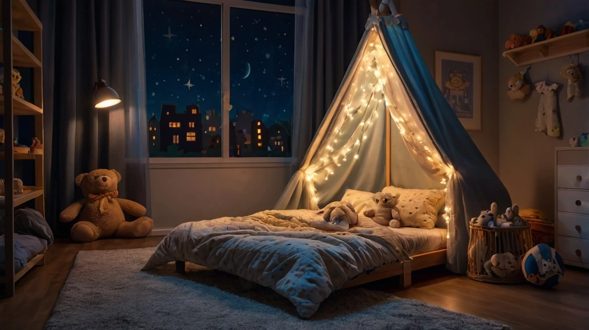 Moczenie nocne u dziecka: Przyczyny i sprawdzone metody pomocy