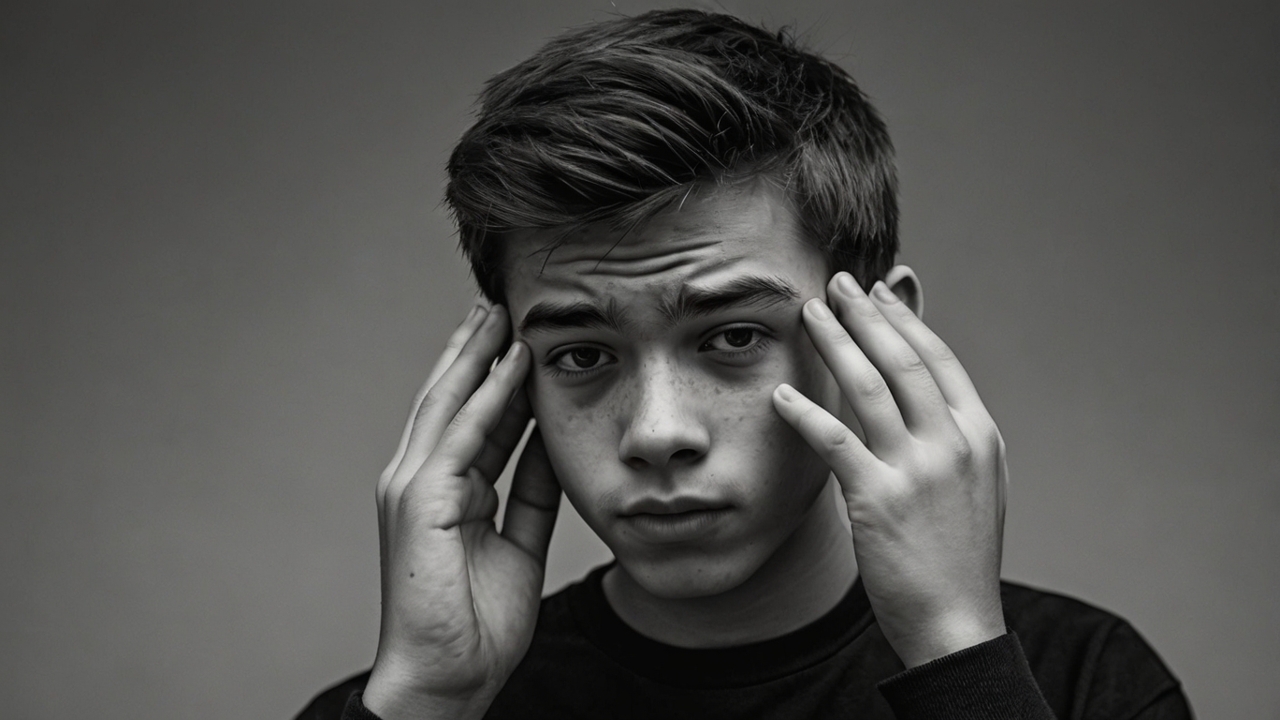 Bunt nastolatka? Klucz do wolności i porozumienia!