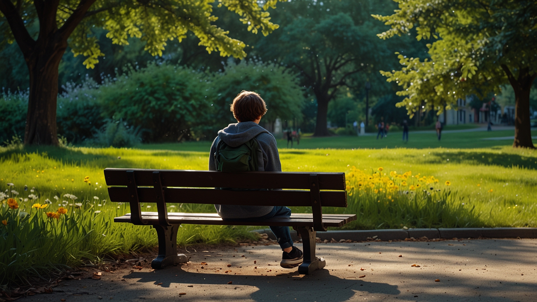 Depresja u nastolatków: Jak pomóc dziecku? Poradnik dla rodziców