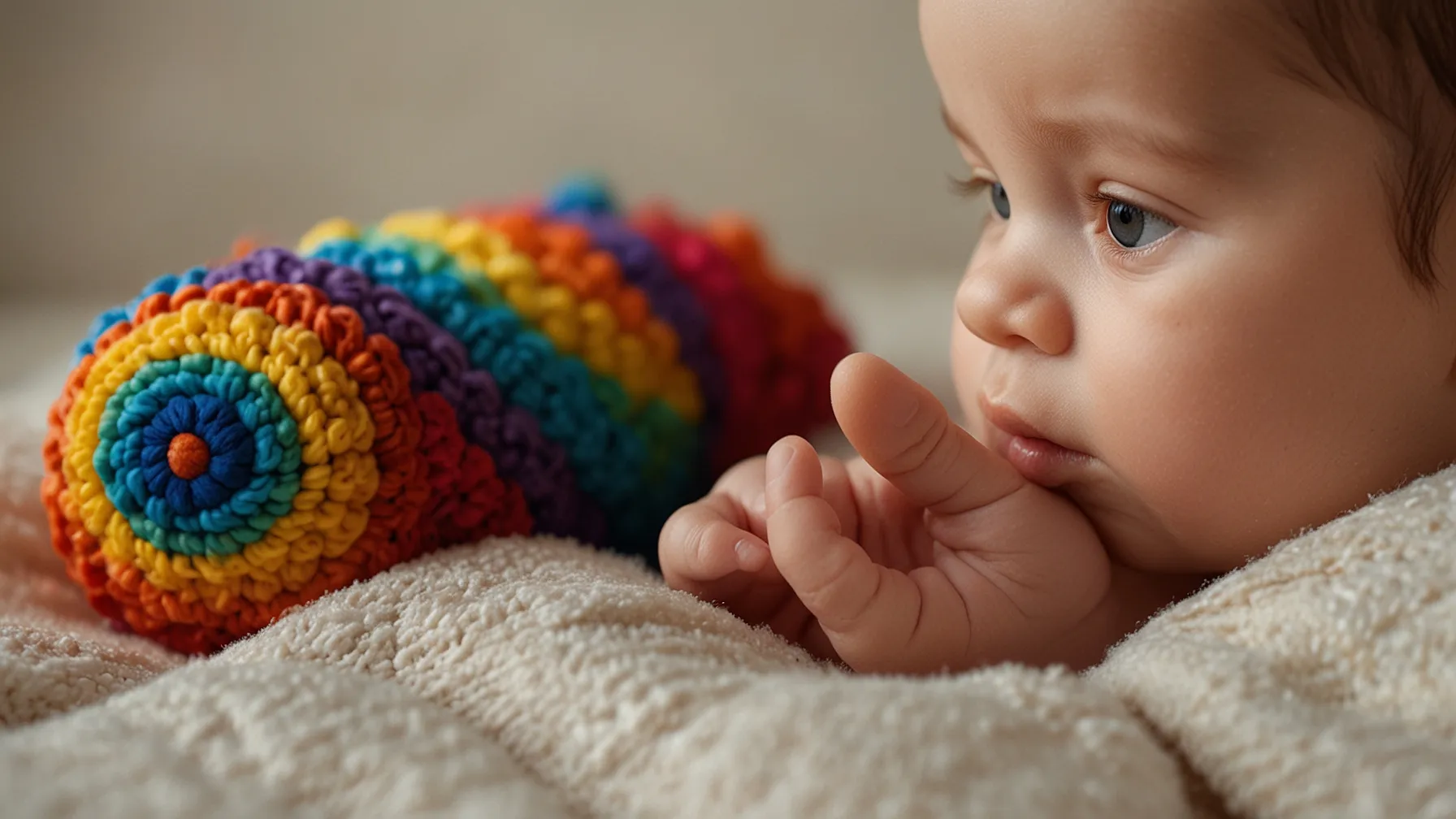 Reakcje noworodka na bodźce: Co jest normalne?