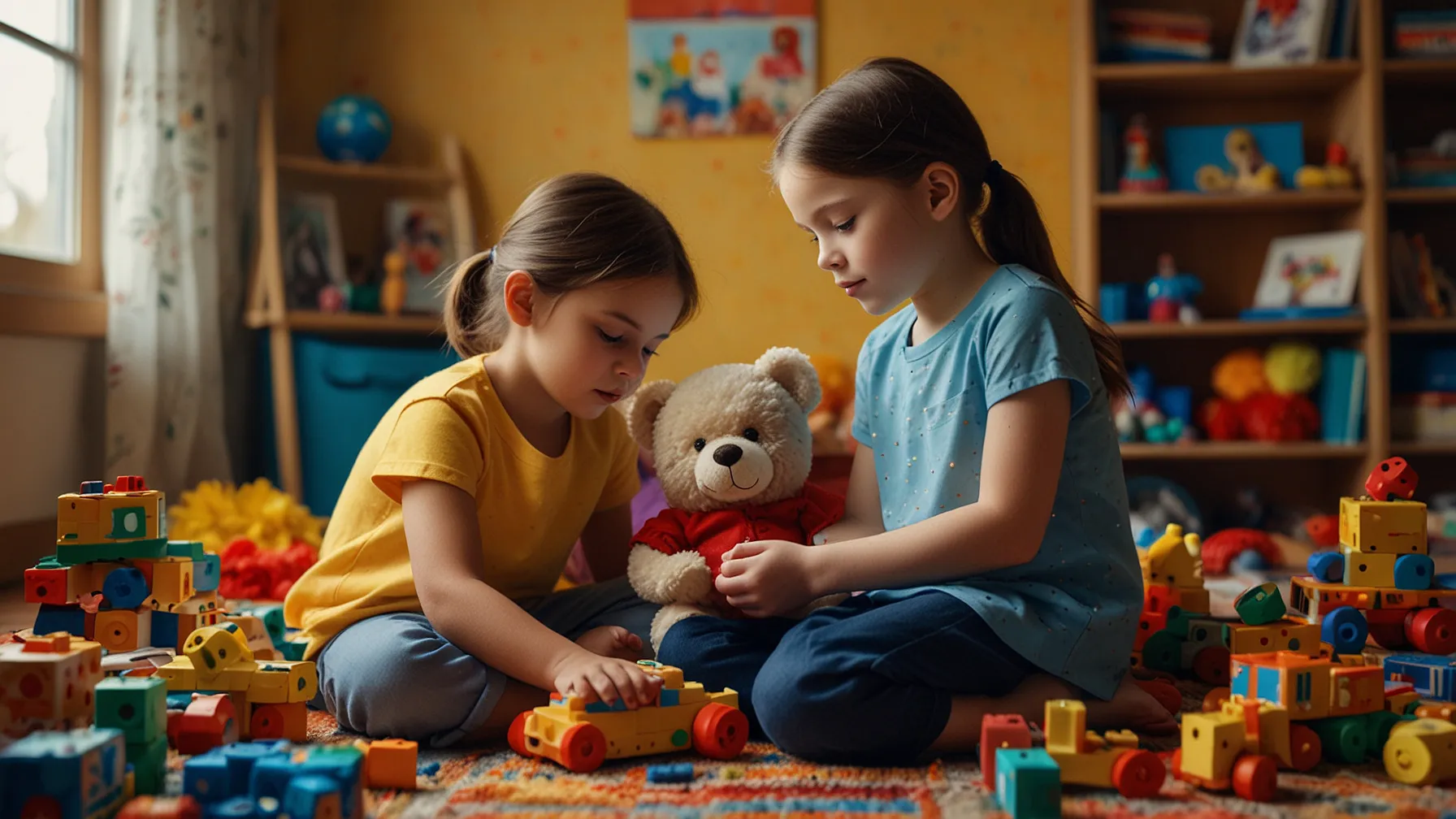 Emocje dziecka: Jak je wspierać i wychować szczęśliwego malucha?