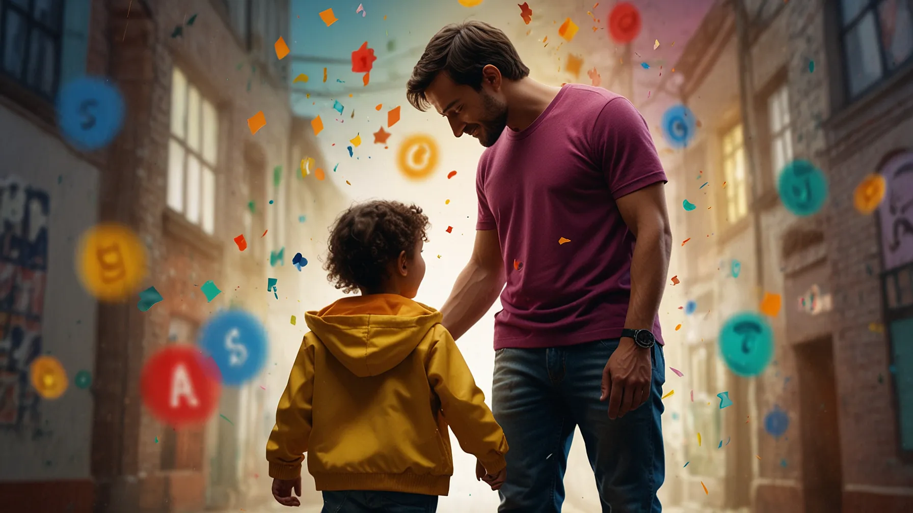 Krzyk na dziecko: Czy to działa? Spokojne wychowanie – sekrety