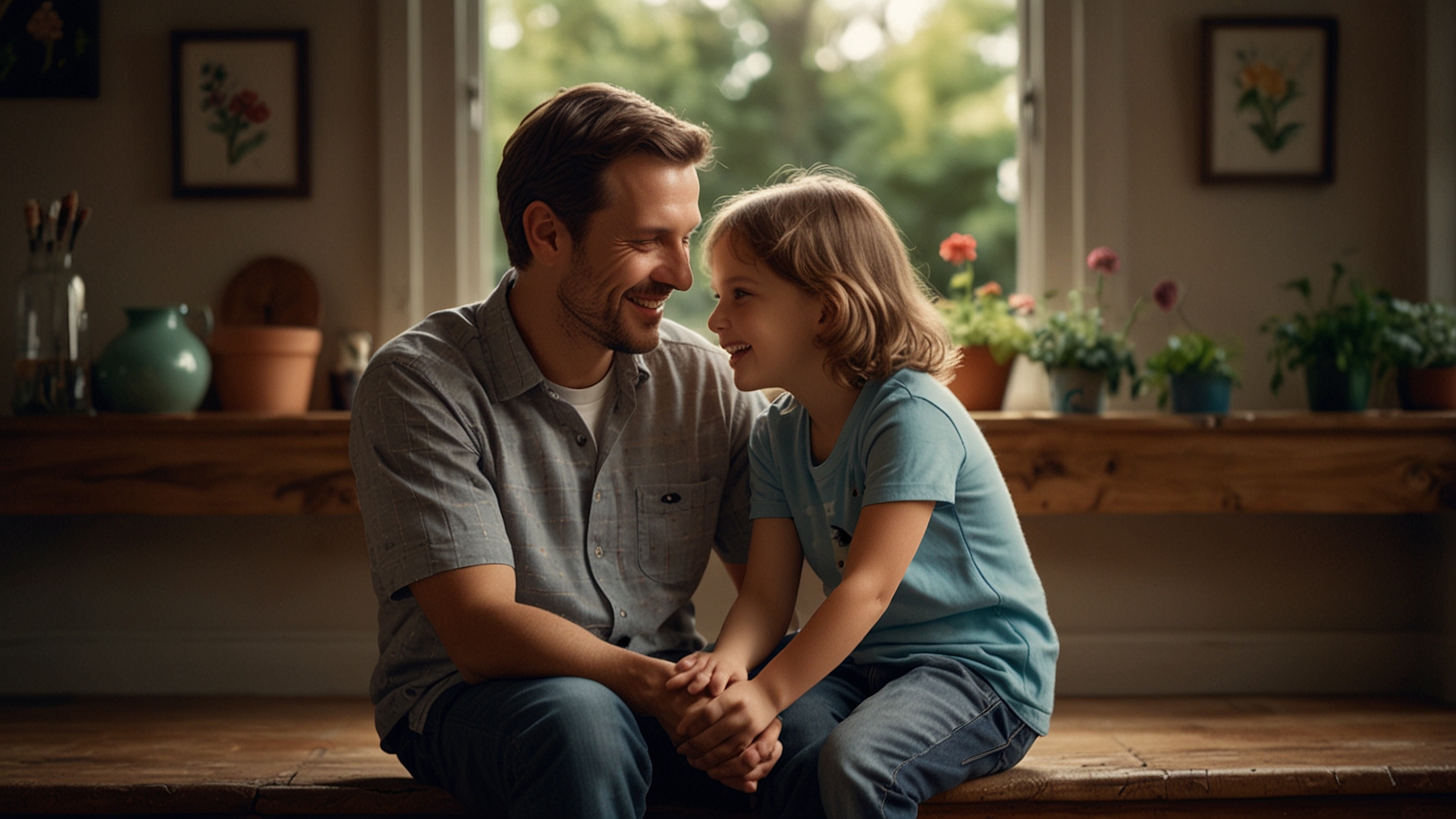 Jak wspierać rozwój emocjonalny dziecka? Skuteczne porady i ćwiczenia