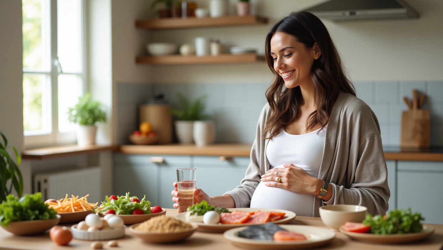 Selen w ciąży: Bezpieczny czy nie? Dawkowanie, korzyści i zagrożenia