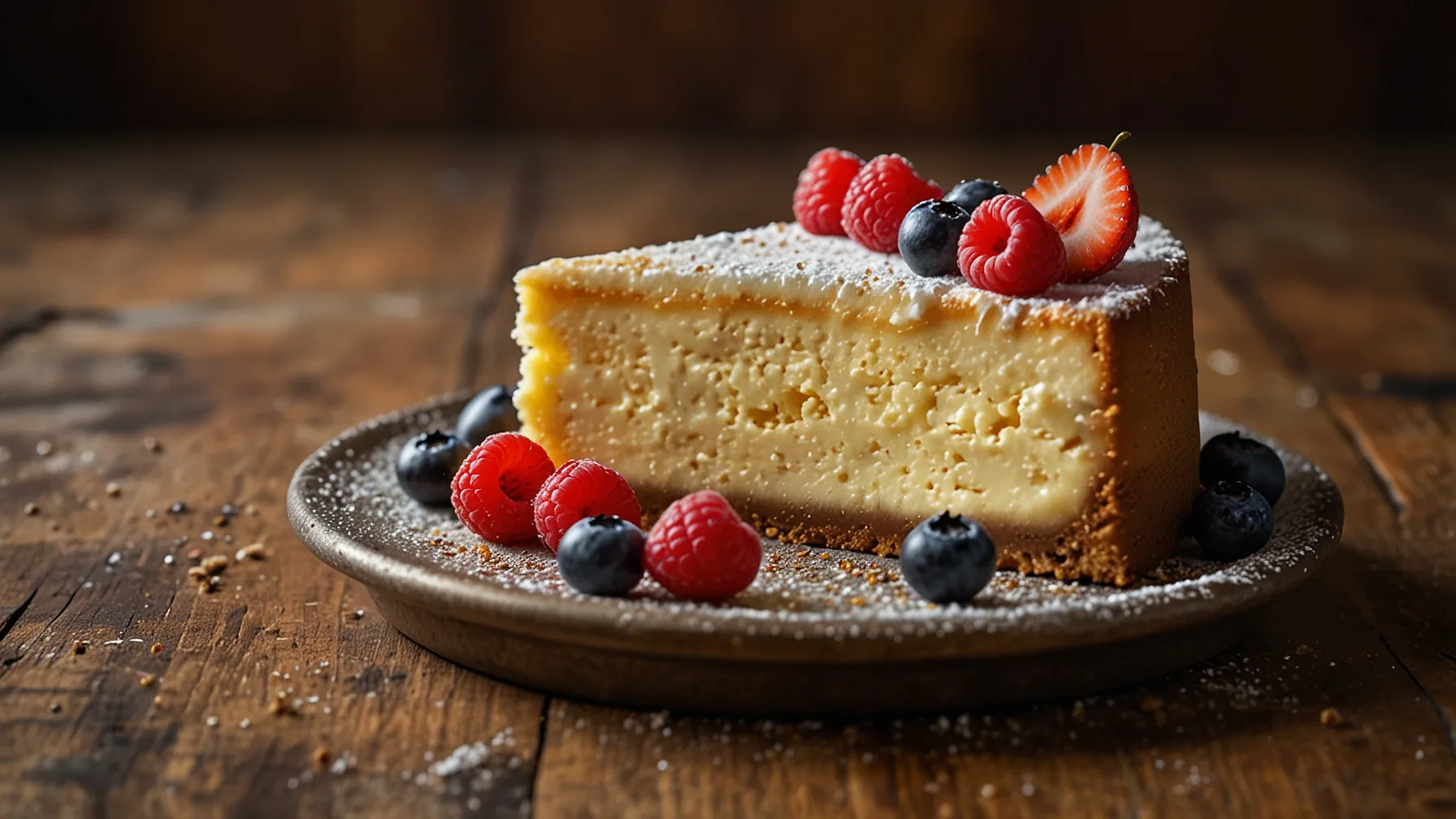 Sernik bez laktozy: Idealny przepis dla przyszłych mam!