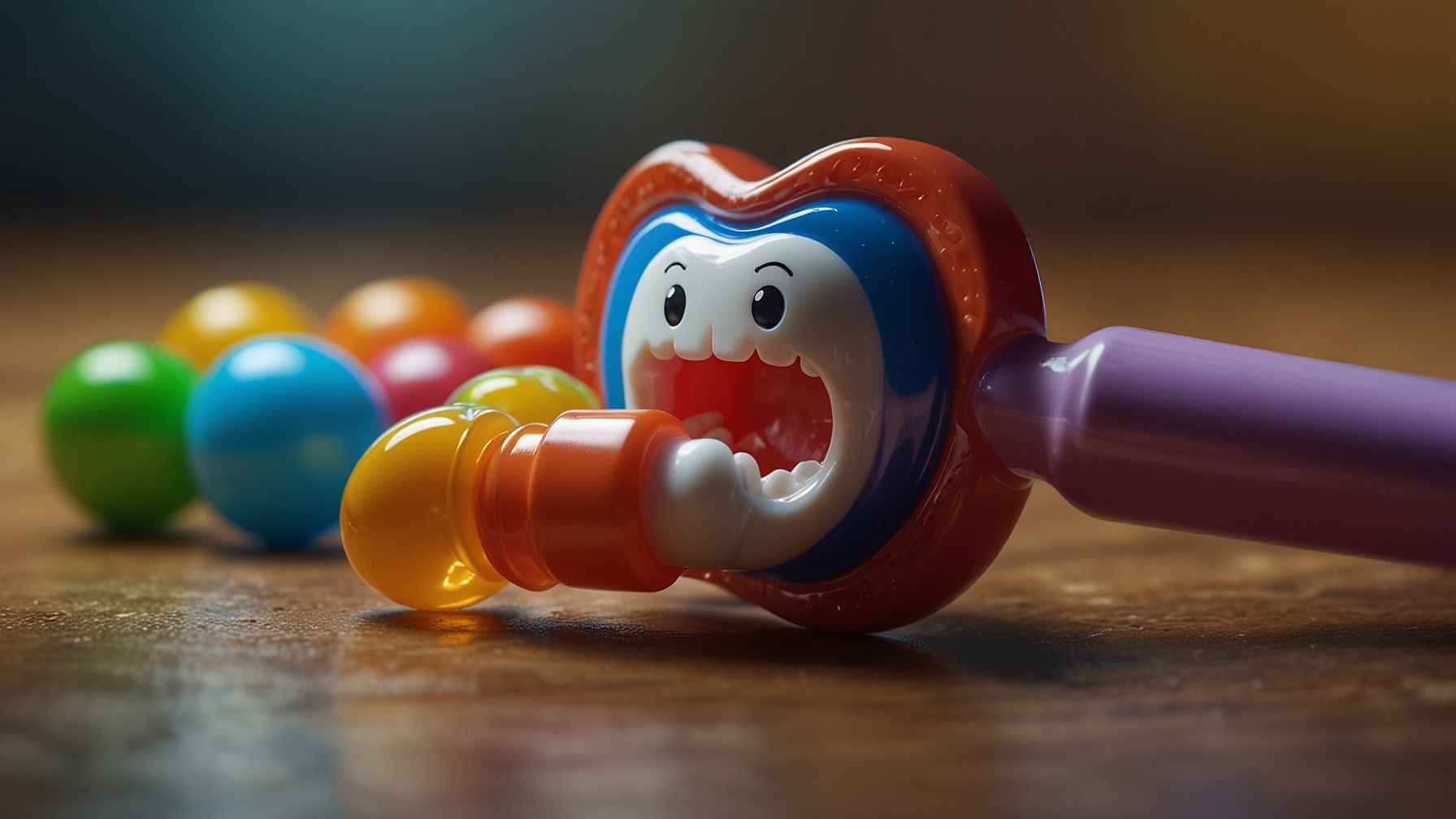 Smoczek a Zęby Dziecka: Jak Uniknąć Wady Zgryzu?