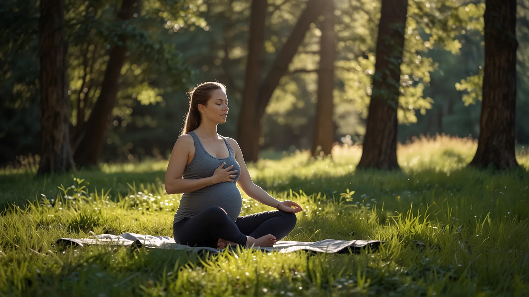 Stres w ciąży: Jak sobie poradzić i zadbać o dziecko?
