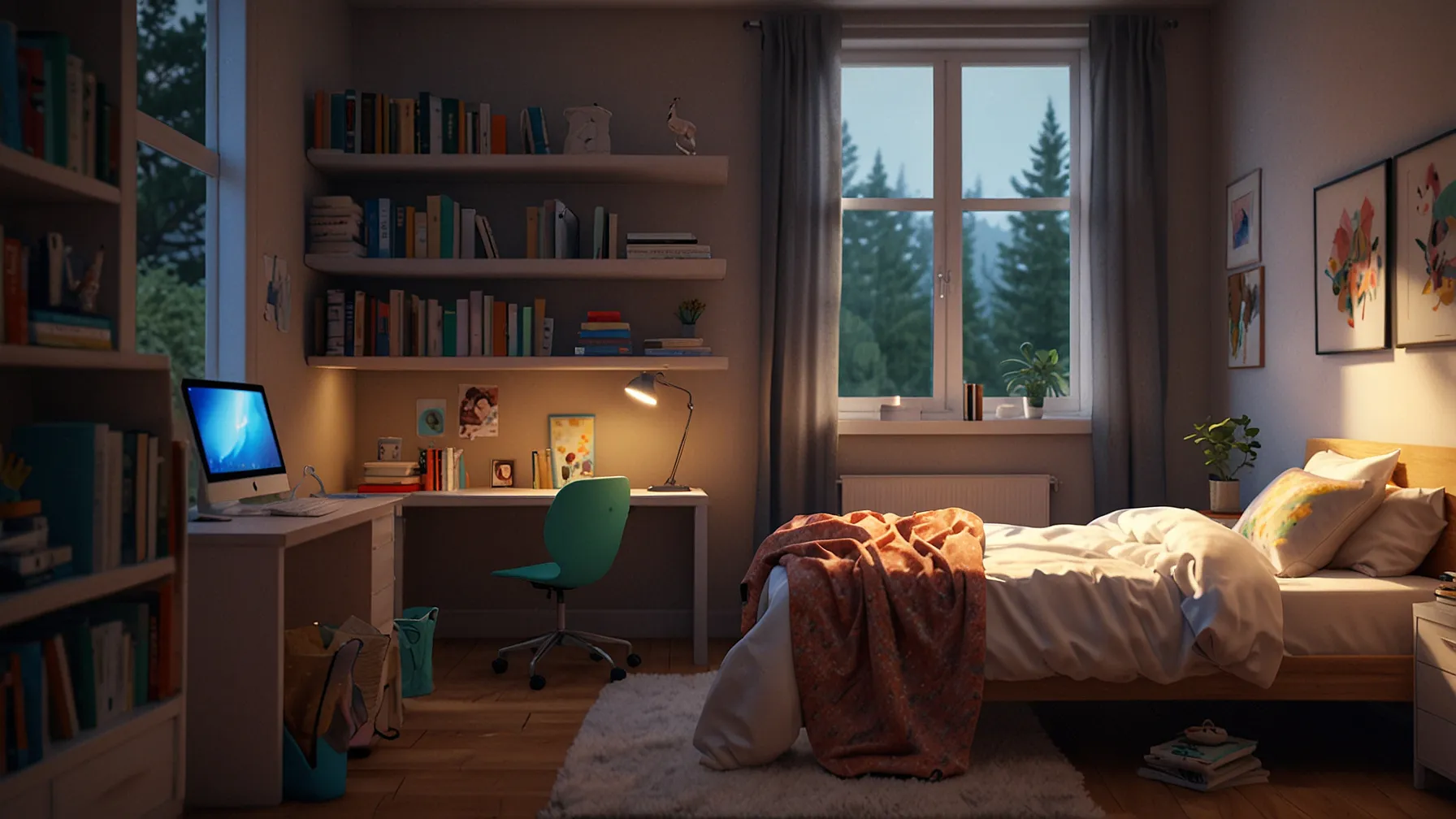 Sen nastolatka a zdrowie psychiczne – Poradnik dla mam!