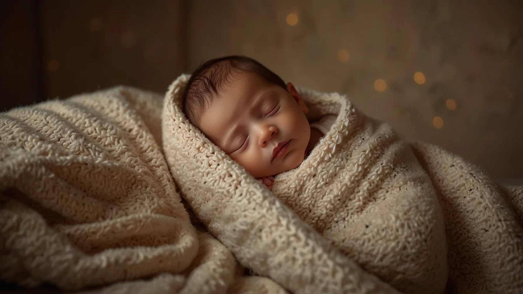Spokojne noce z niemowlakiem: Poradnik dla każdej mamy