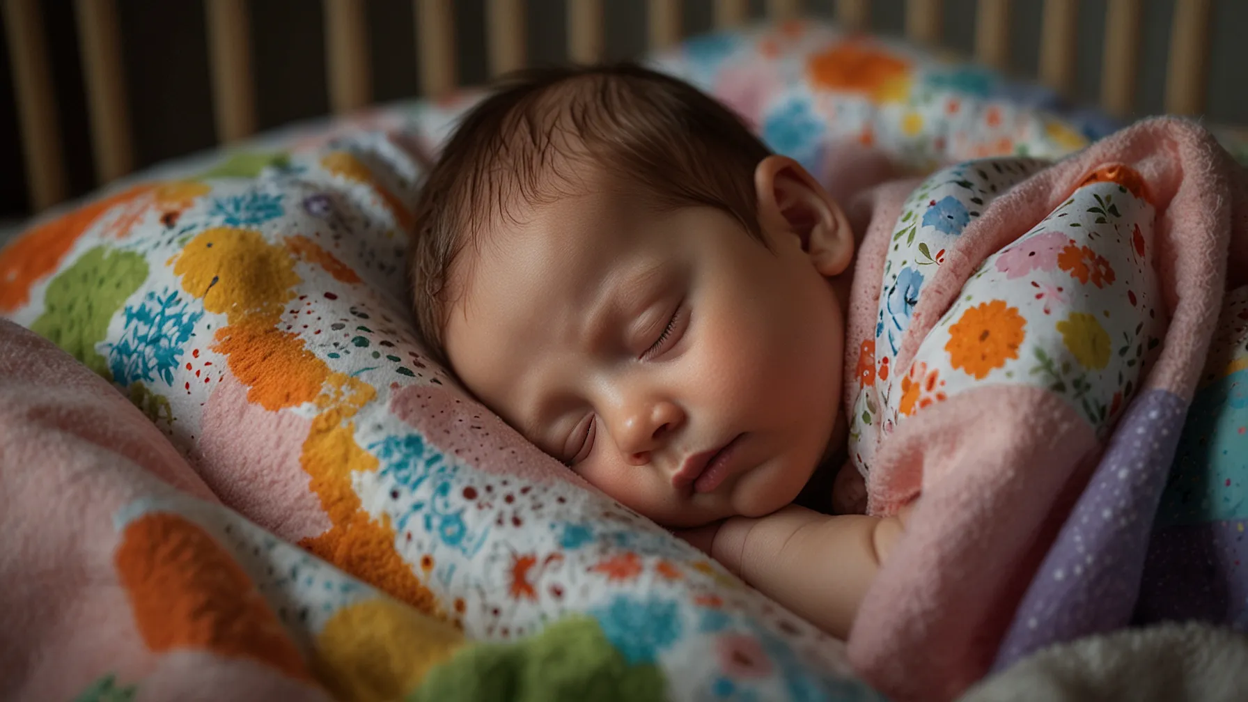 Sny noworodków: Co naprawdę się dzieje w ich umysłach?