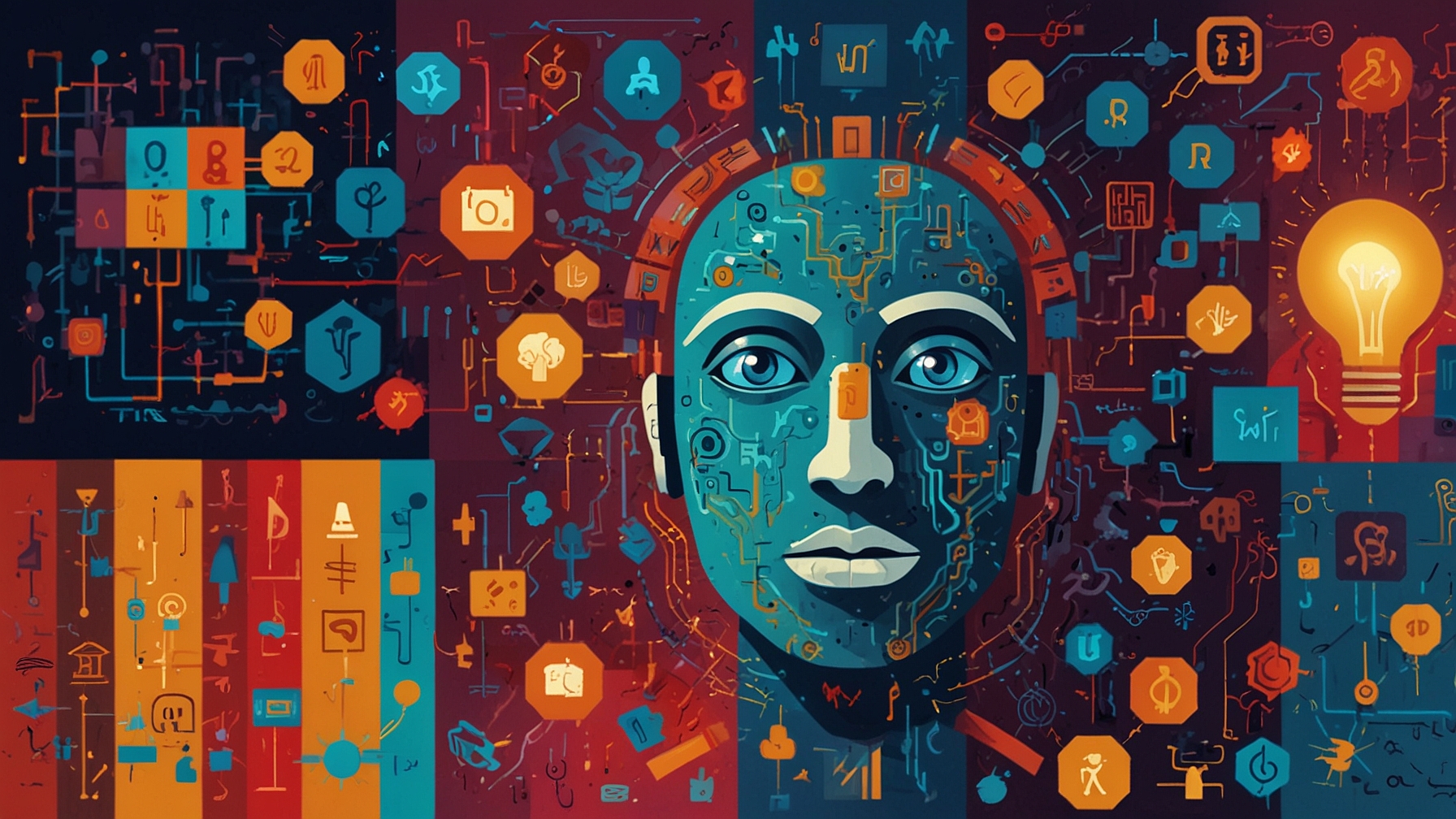 Sztuczna Inteligencja w wychowaniu: Pomoc czy zagrożenie dla dzieci?