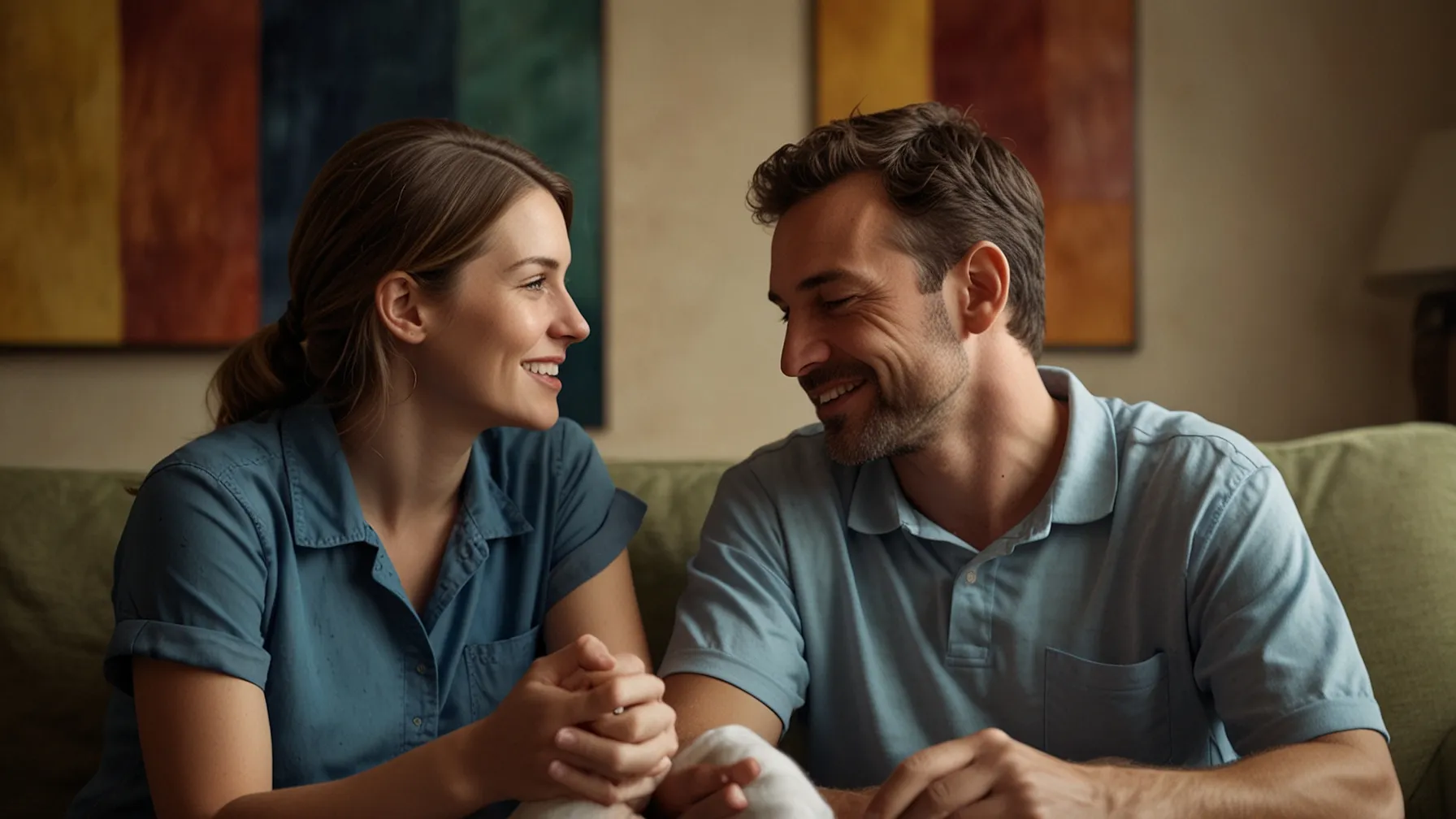 Kryzys w związku po porodzie? Mamy rozwiązanie!