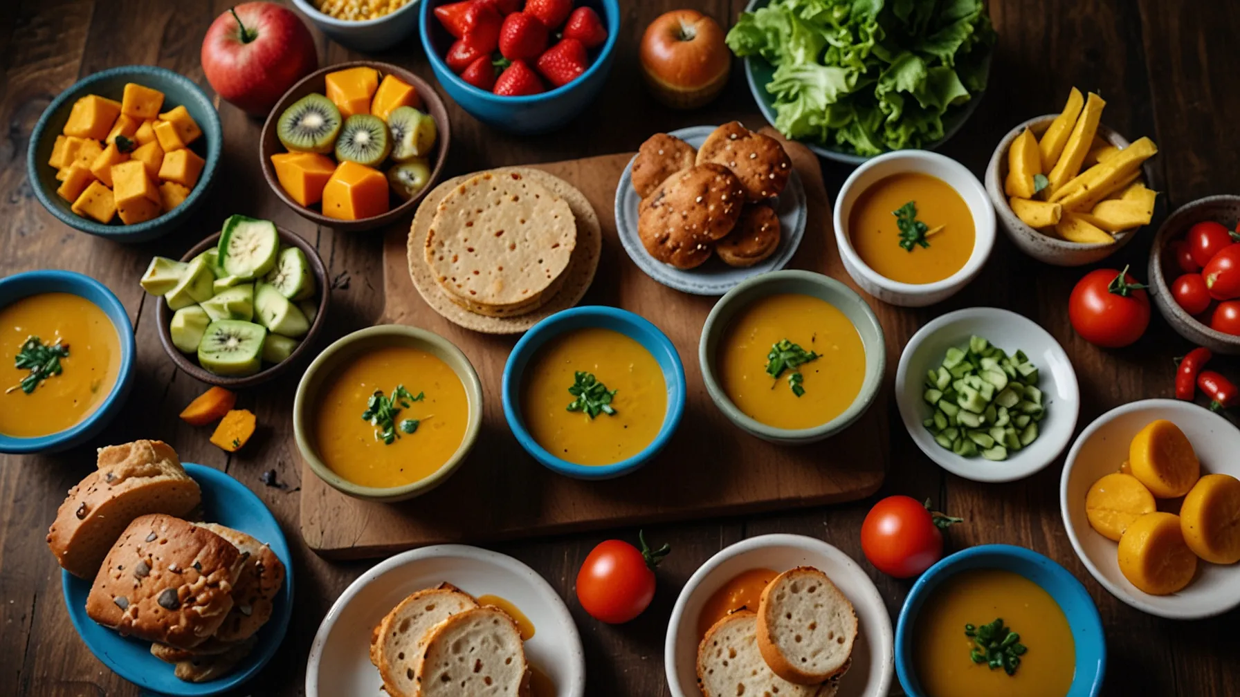 Wege przepisy dla dzieci: Proste, smaczne i zdrowe dania!