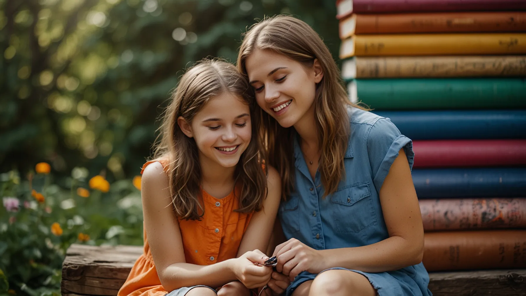 Akceptacja ciała w okresie dojrzewania: Jak wspierać nastolatka?