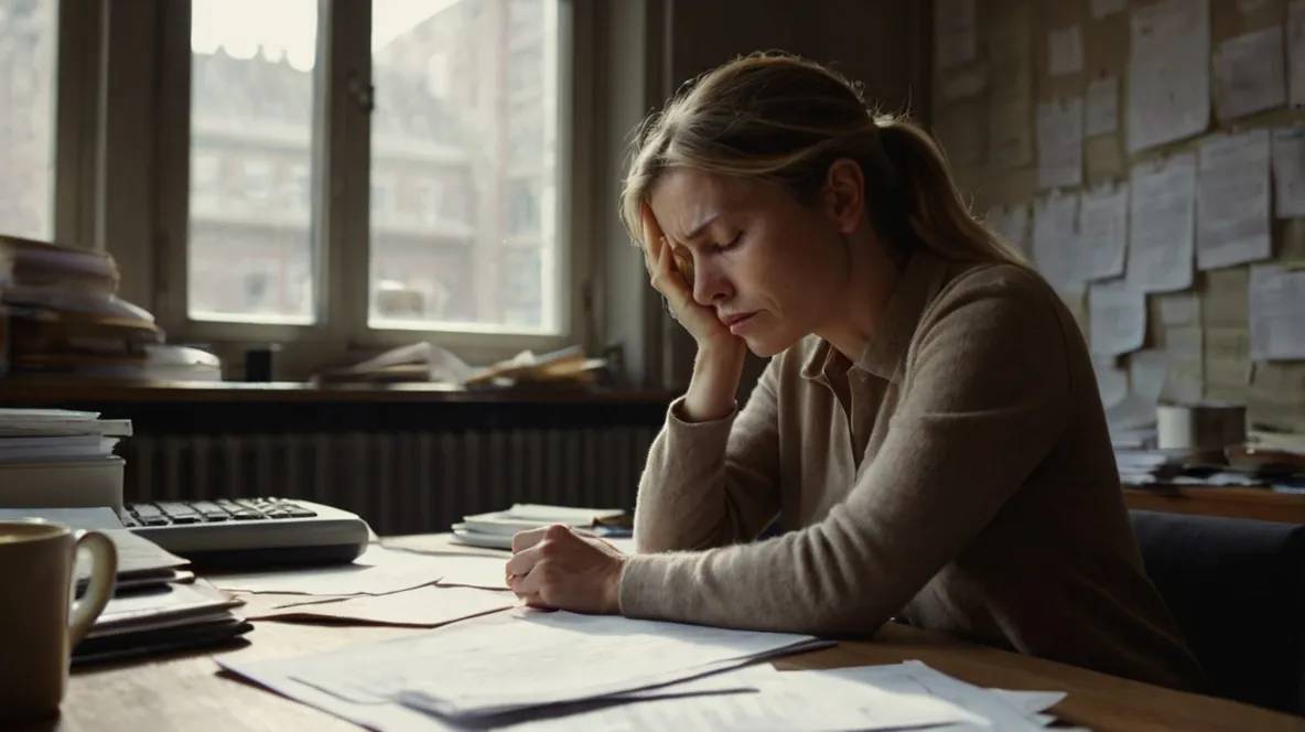 Wypalenie zawodowe u mam: Rozpoznaj objawy i zadbaj o siebie!