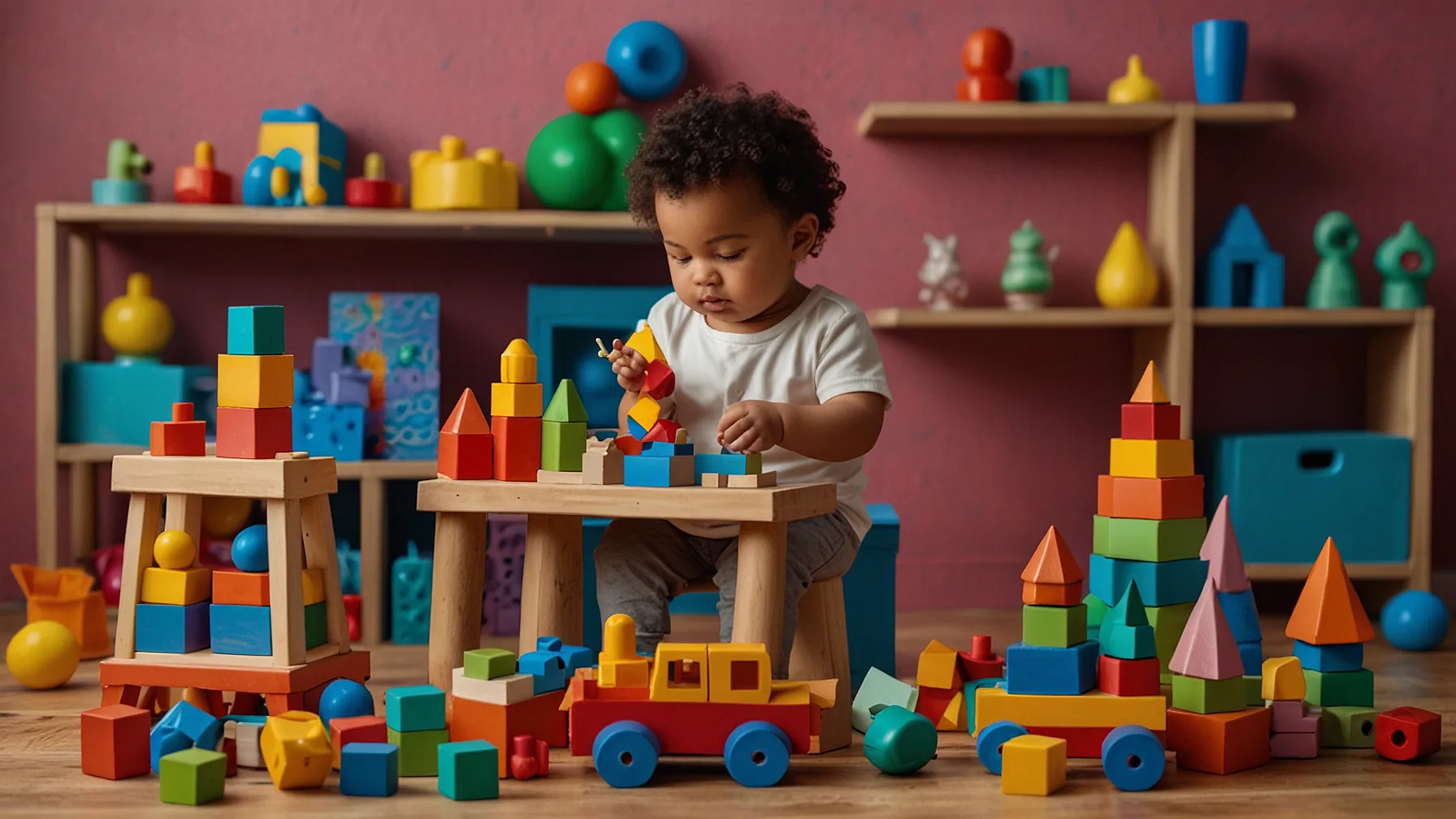 Zabawa to rozwój dziecka: Porady i inspiracje dla rodziców