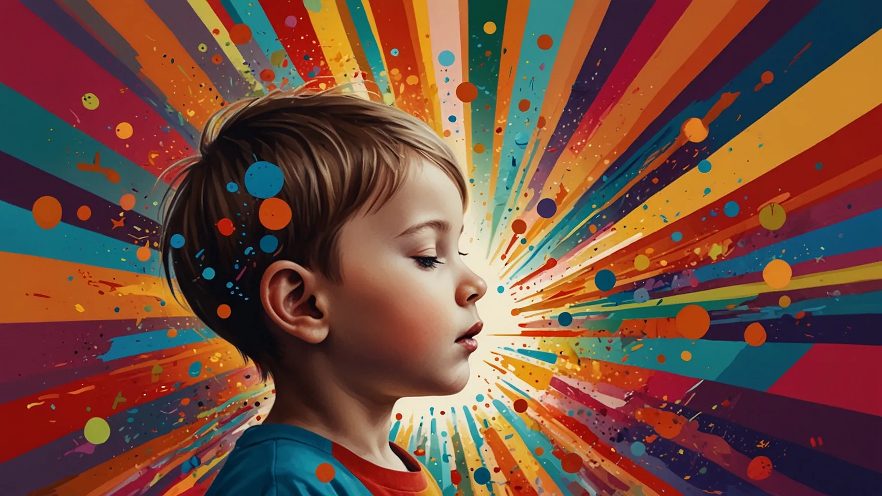 Zaburzenia integracji sensorycznej: Pomoc dla Twojego dziecka