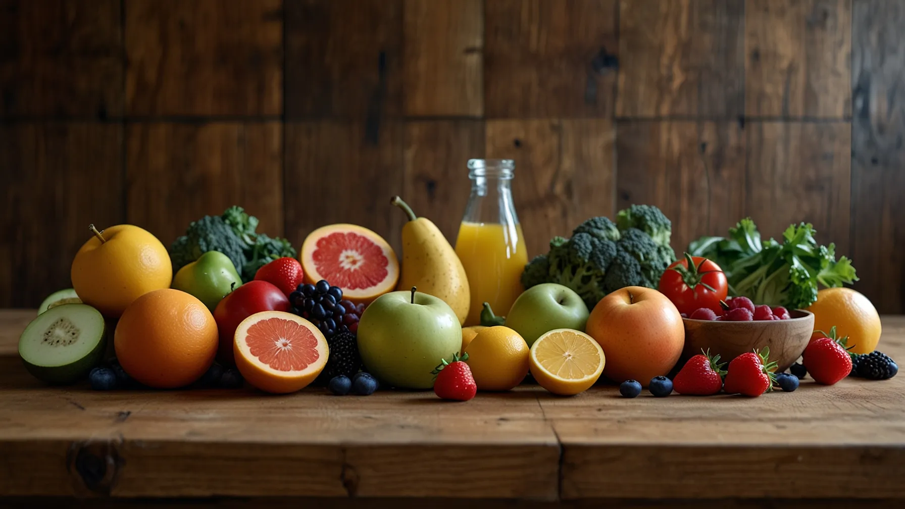 Odporność dziecka w ciąży: Dieta mamy kluczem!