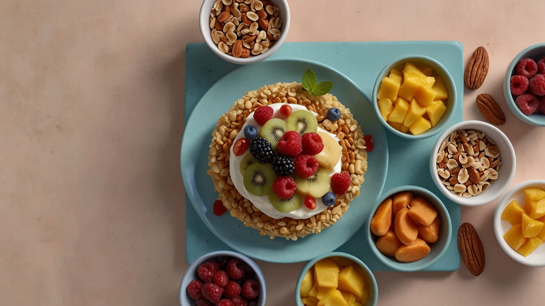 Zdrowe słodkości dla dzieci: Przepisy bez cukru!
